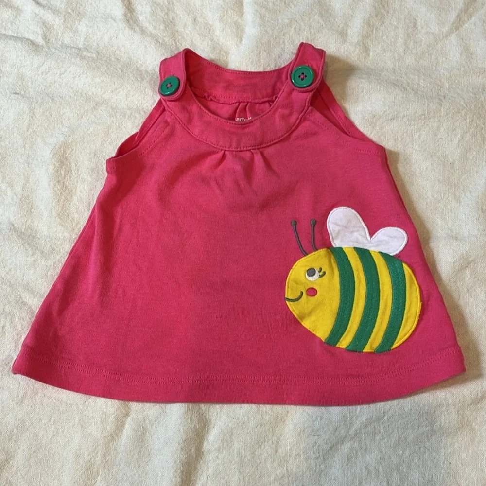 Bundle of 9 Month Girls Tops